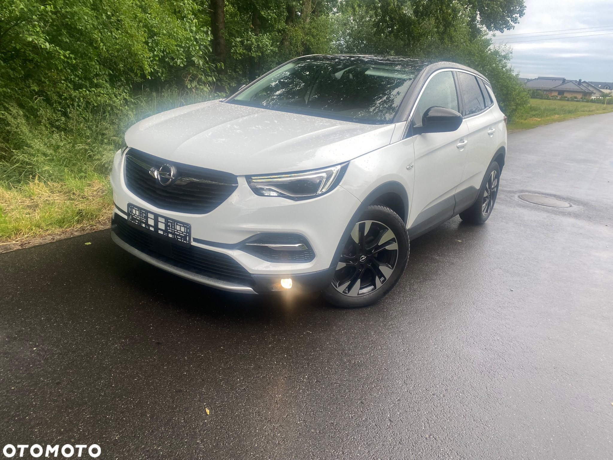 Opel Grandland X 2.0 D Start/Stop Automatik Design Line - 5