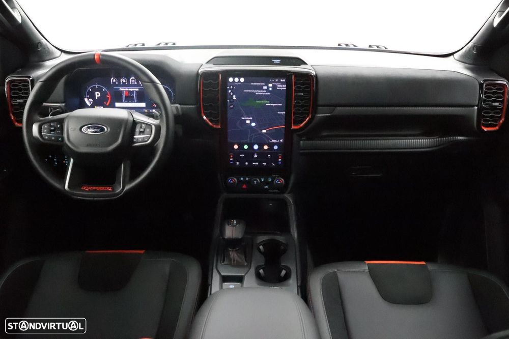 Ford Ranger 2.0 EcoBlue CD Raptor 4WD Aut. - 27