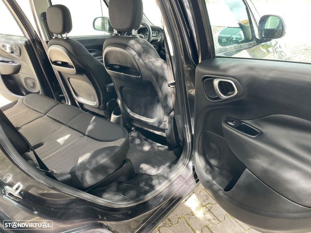 Fiat 500L 1.3 MJ Pop Star S&S - 19