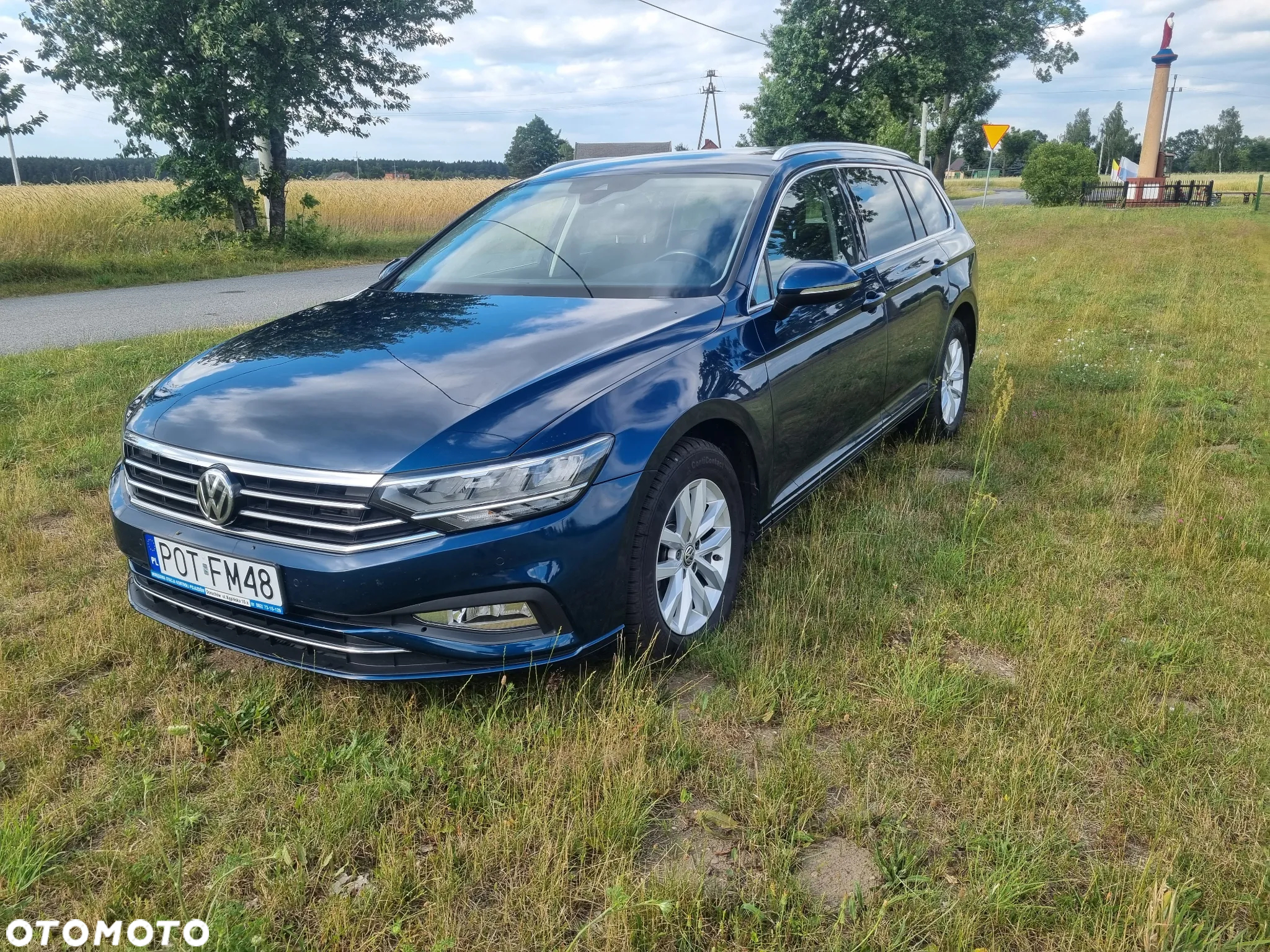 Volkswagen Passat Variant 2.0 TDI DSG (BlueMotion Technology) Trendline - 2