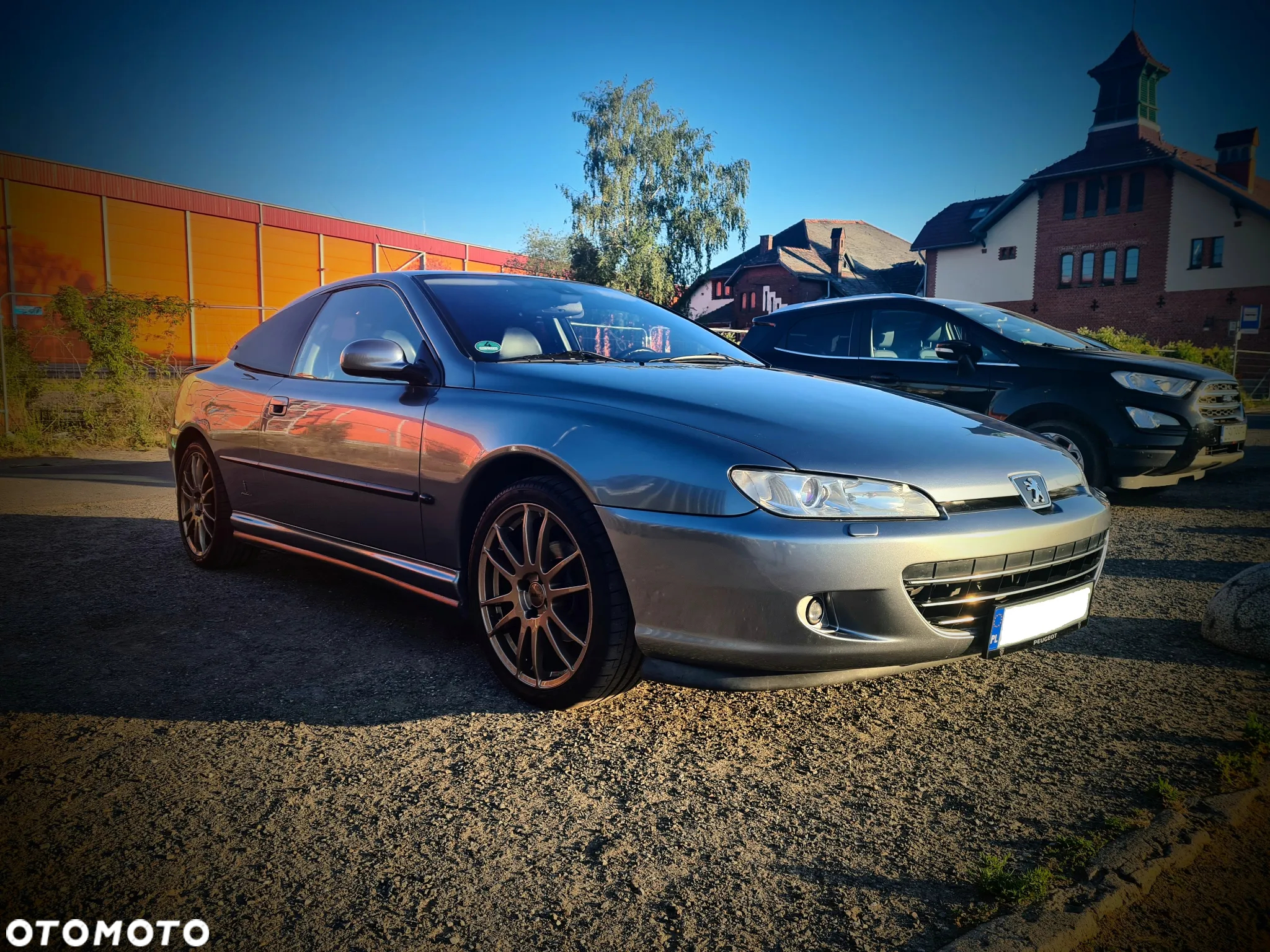 Peugeot 406 - 7