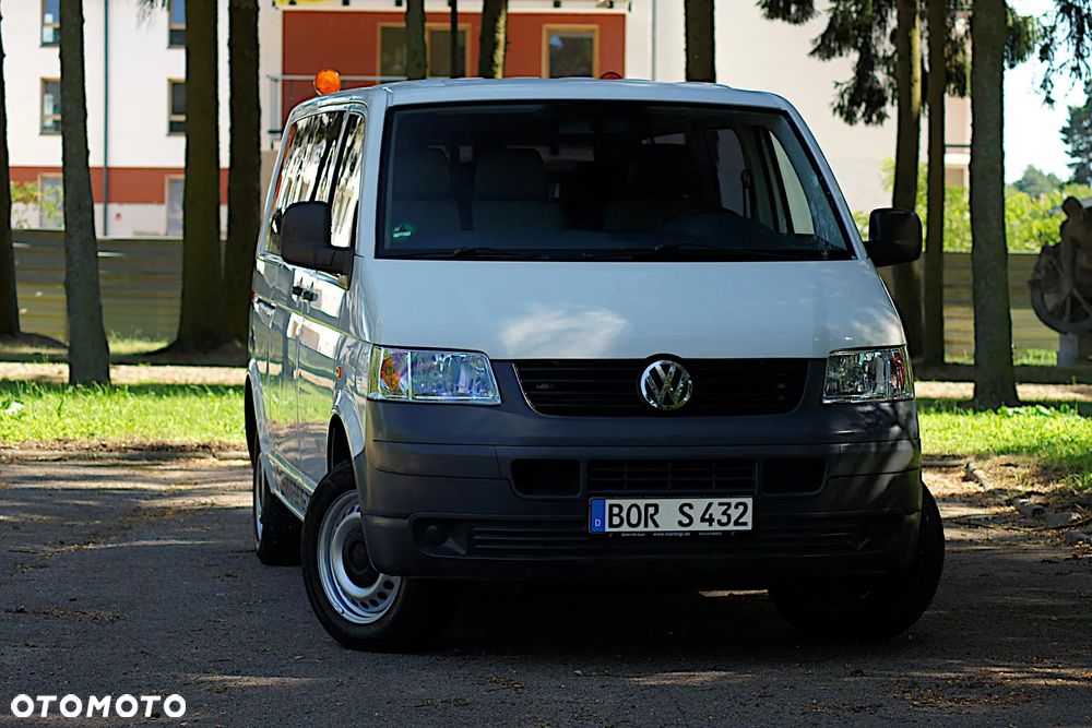 Volkswagen Transporter Caravelle Lang Trendline - 7