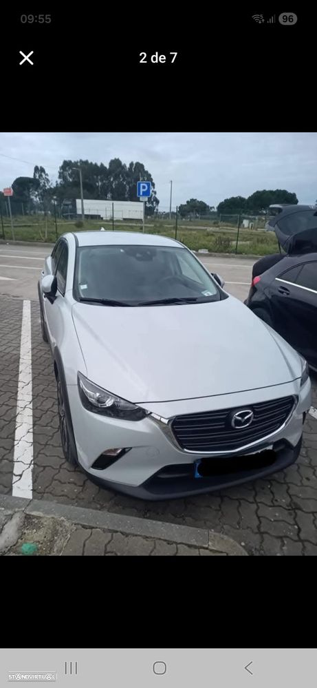 Mazda CX-3 1.8 Sky.Advance Navi - 6