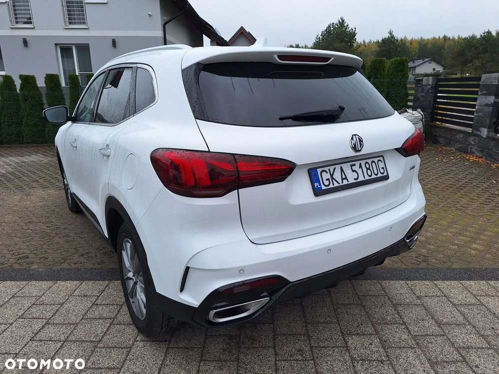 MG HS 1.5 T-GDI Excite - 4