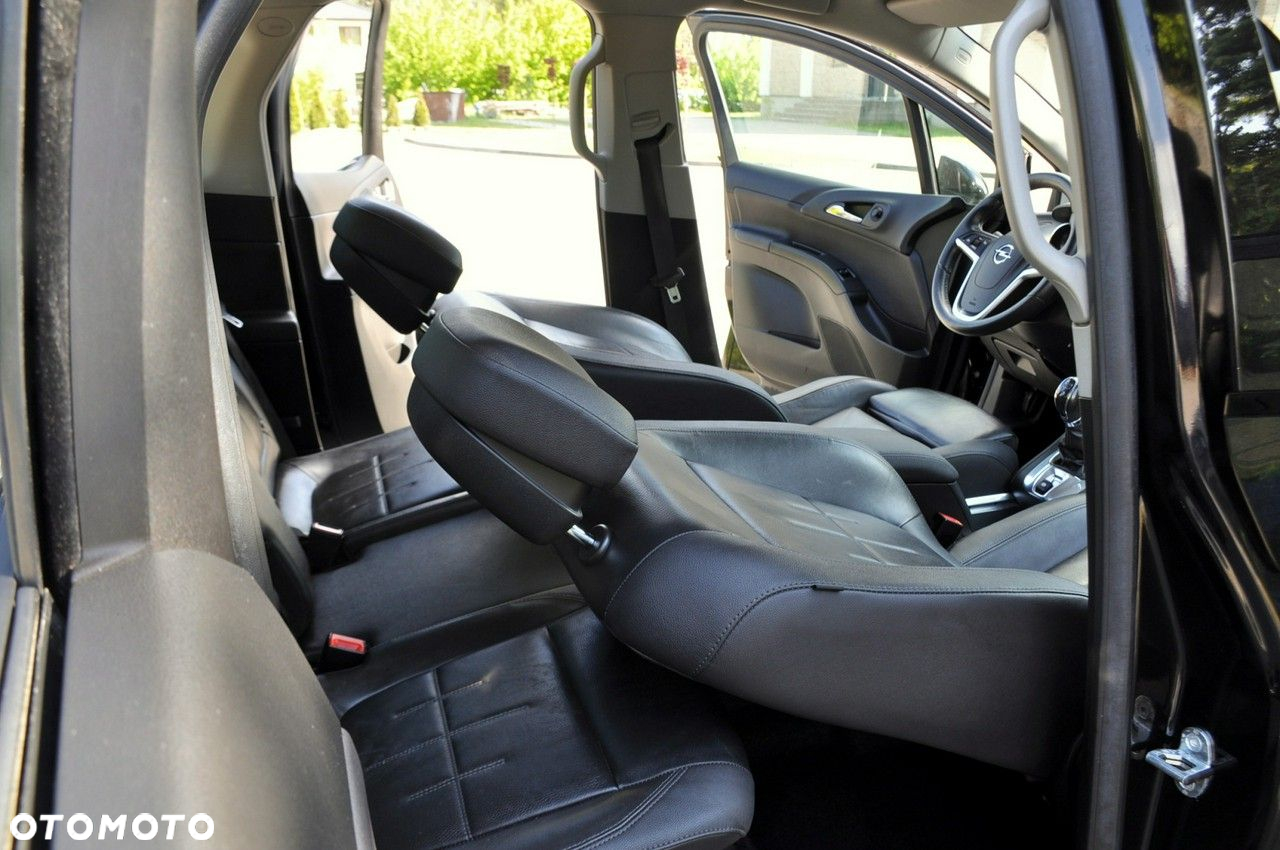 Opel Meriva - 23