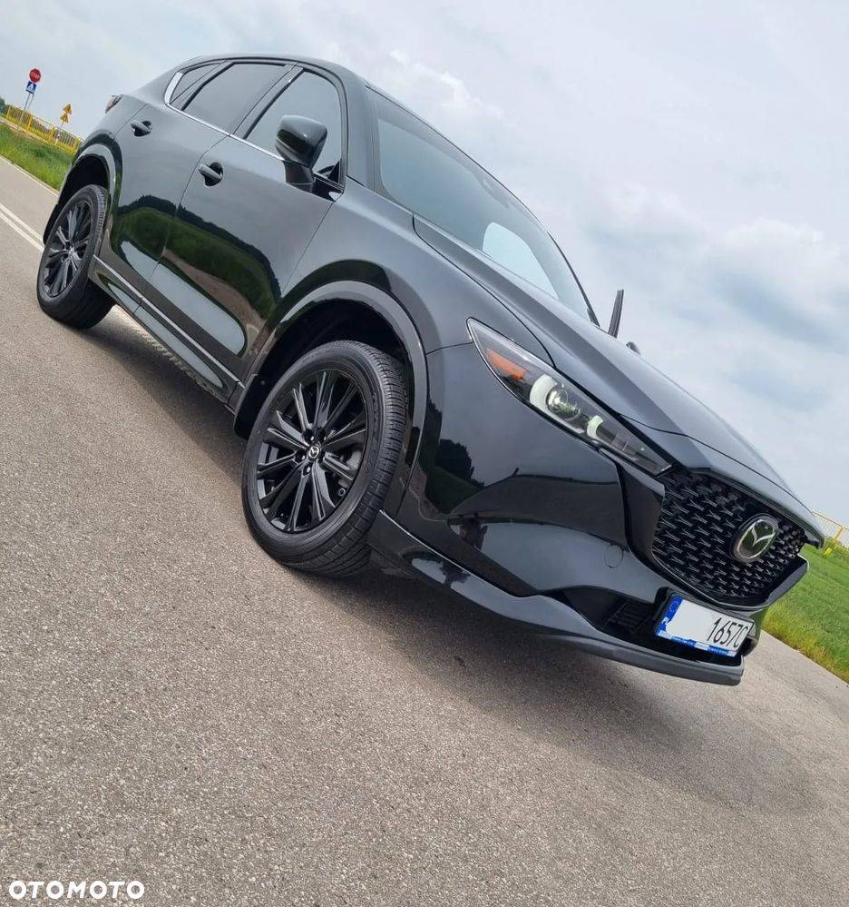 Mazda CX-5 - 5