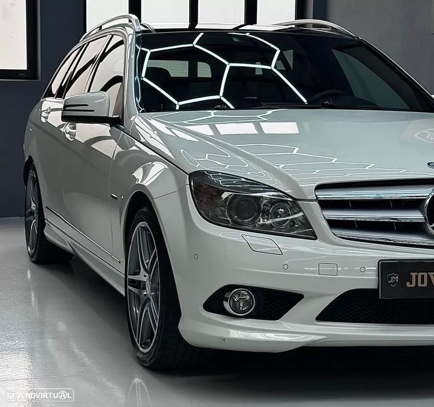 Mercedes-Benz C 250 d AMG Line Aut. - 13