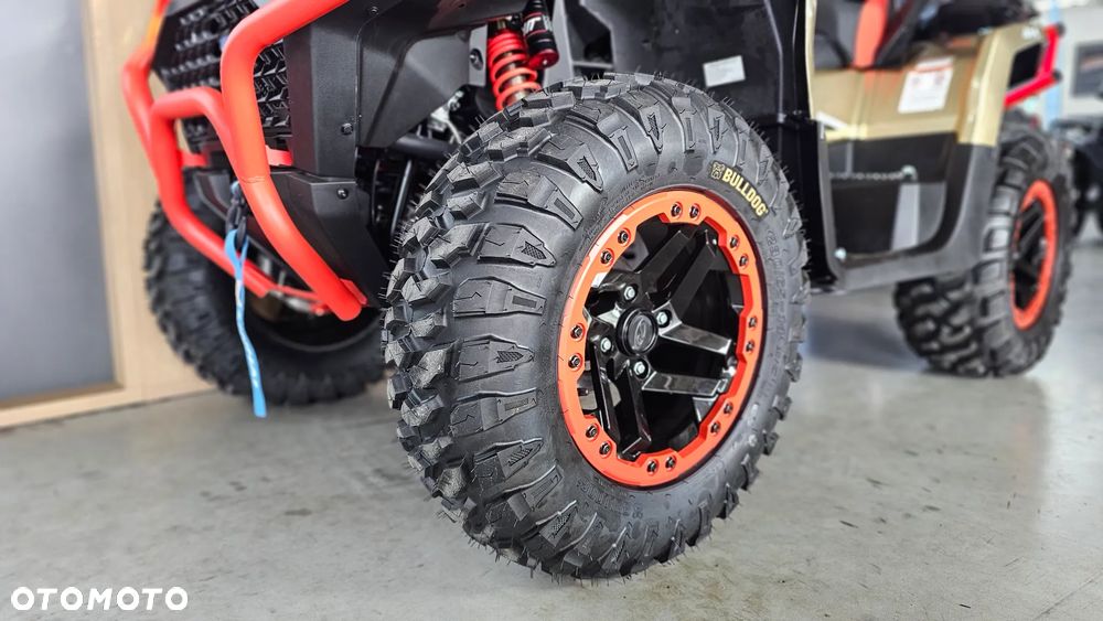 Linhai Landforce 650L EPS - 16