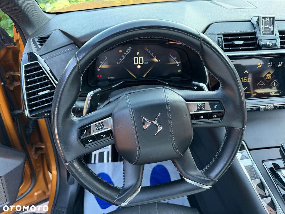 DS Automobiles DS 7 Crossback BlueHDI 180 BUSINESS LINE - 35