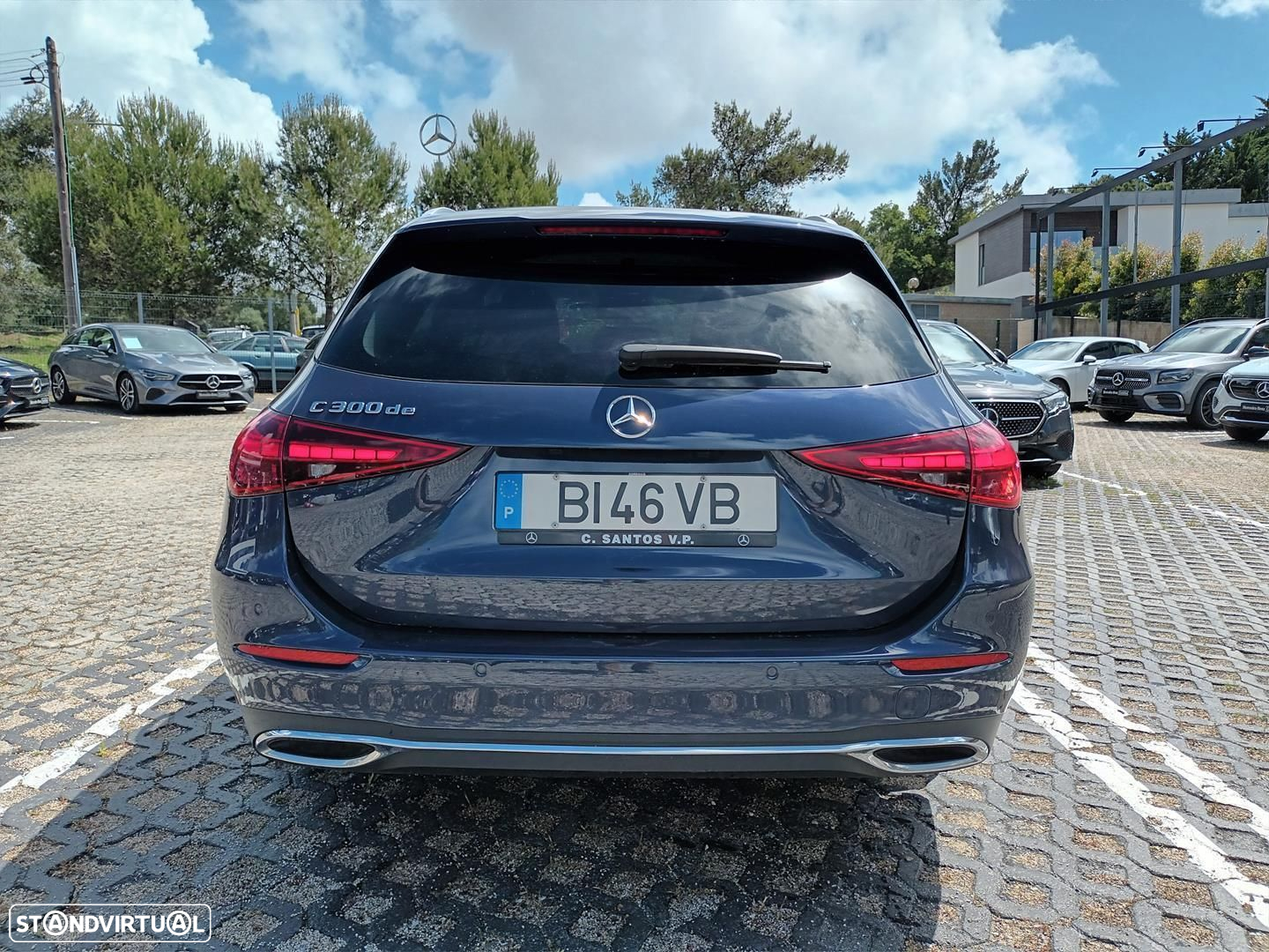 Mercedes-Benz C 300 de Avantgarde - 7