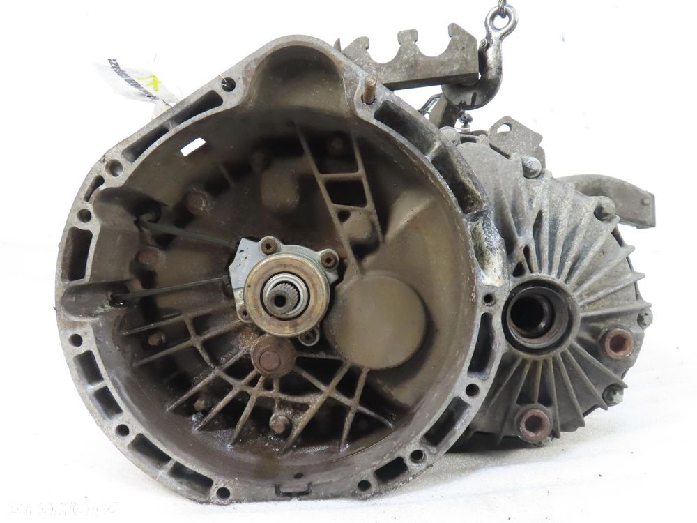 SKRZYNIA BIEGÓW MERCEDES W245 B 180 R1693610002 - 1