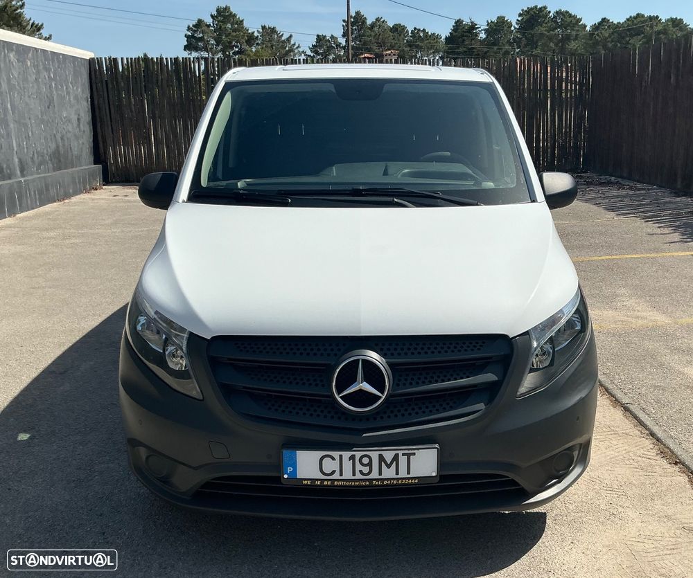 Mercedes-Benz Vito - 14