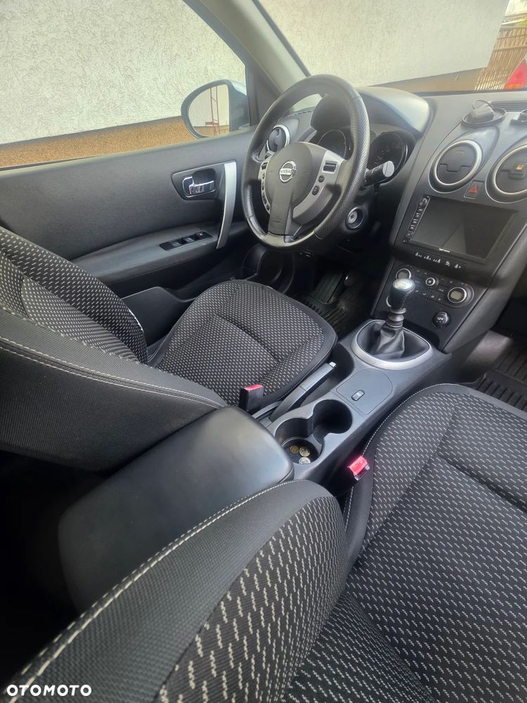 Nissan Qashqai 2.0 Acenta - 10