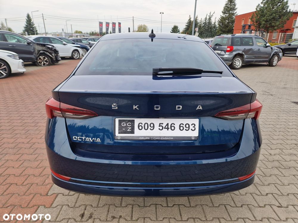 Skoda Octavia 1.5 TSI GPF ACT Ambition - 6