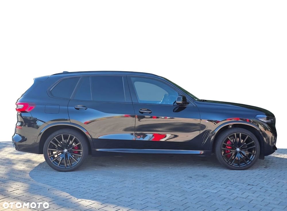 BMW X5 xDrive30d mHEV sport - 5