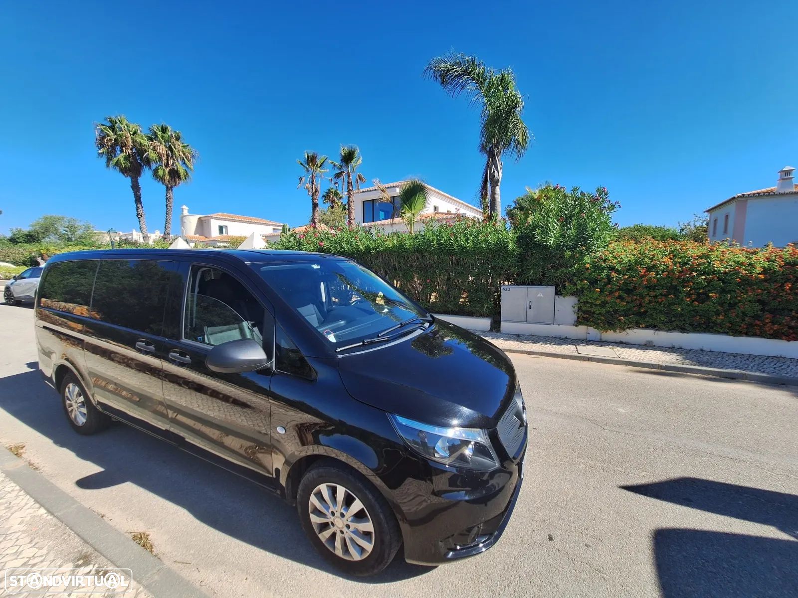 Mercedes-Benz Vito Tourer 116 CDi/34 Select Aut. - 1