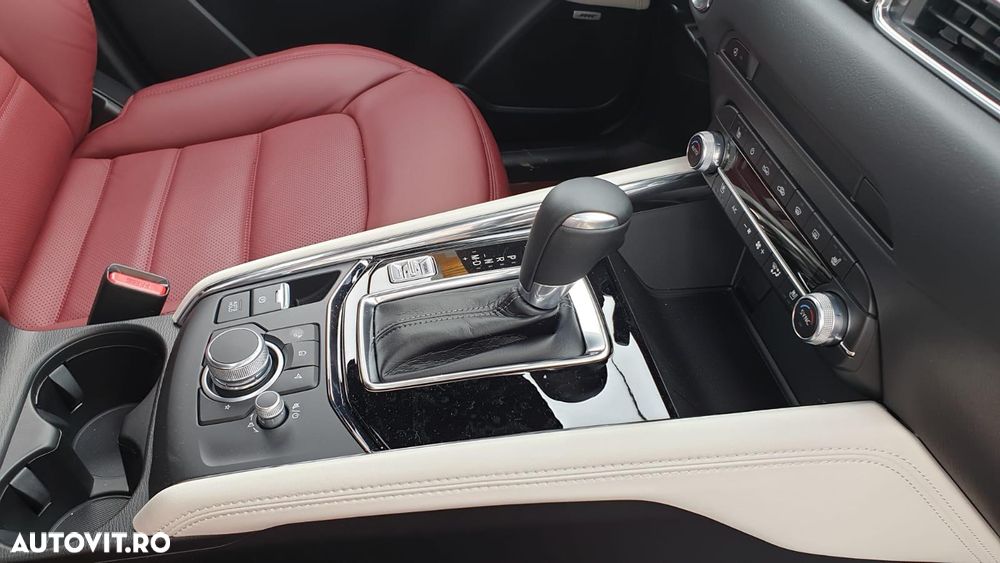 Mazda CX-5 SKYACTIV-G 194 AWD Drive Edition 100 - 8