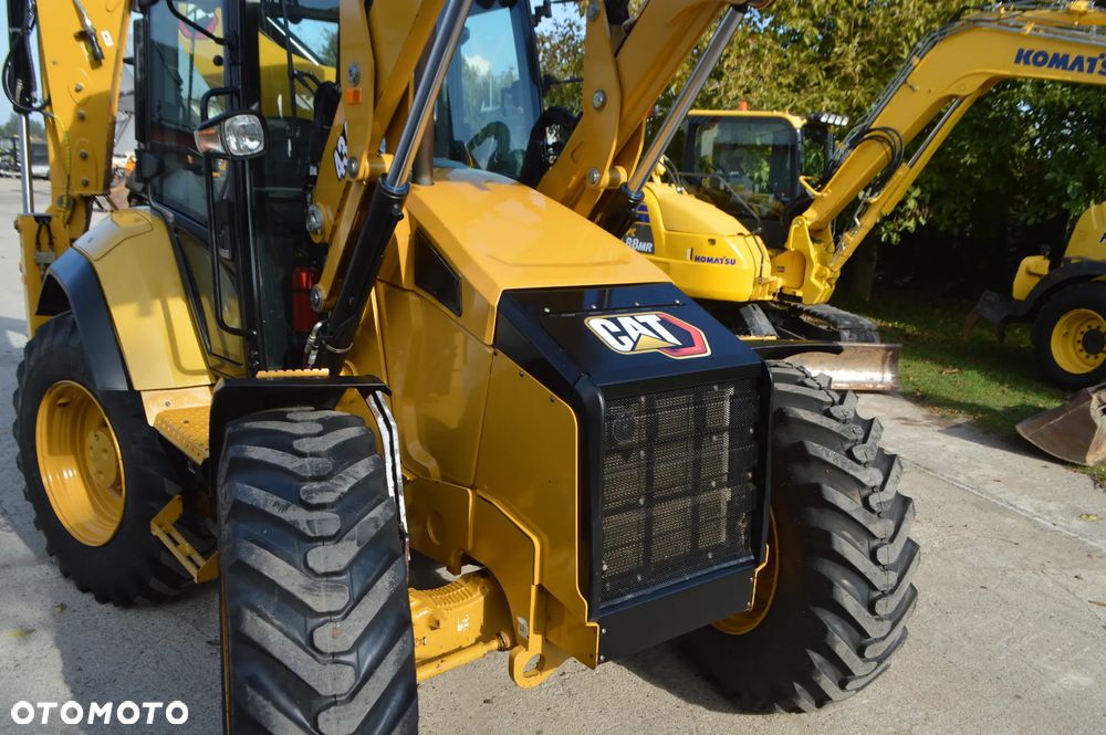 Caterpillar CAT 434F *2021* IDEALNY !!! - 17
