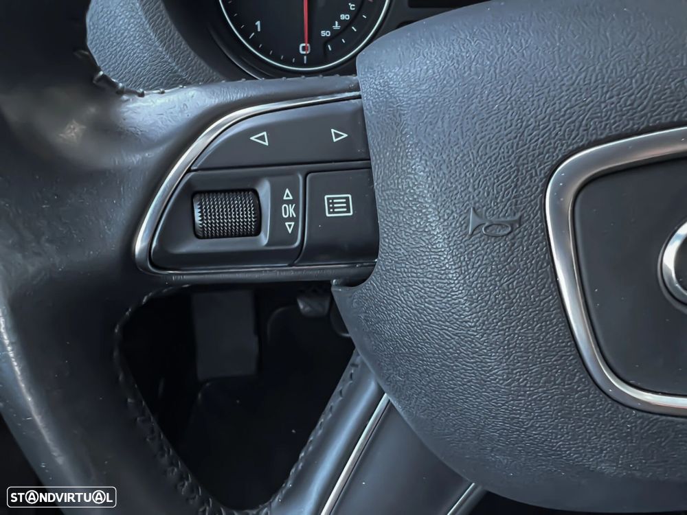 Audi A3 Sportback 1.6 TDI Attraction - 12