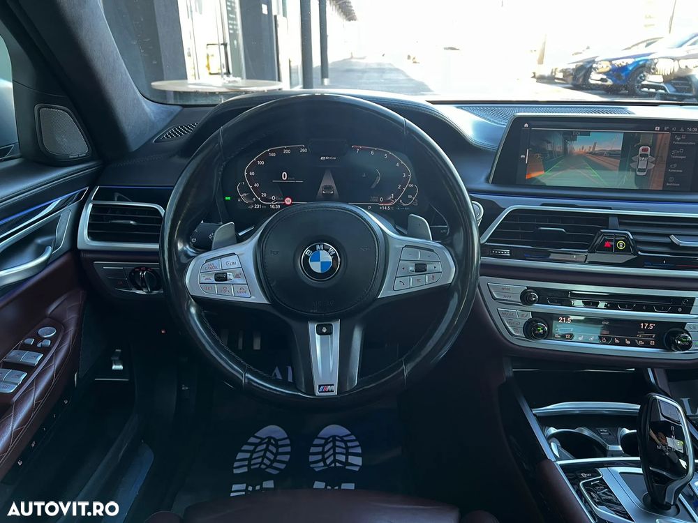 BMW Seria 7 745Le xDrive AT PHEV - 10