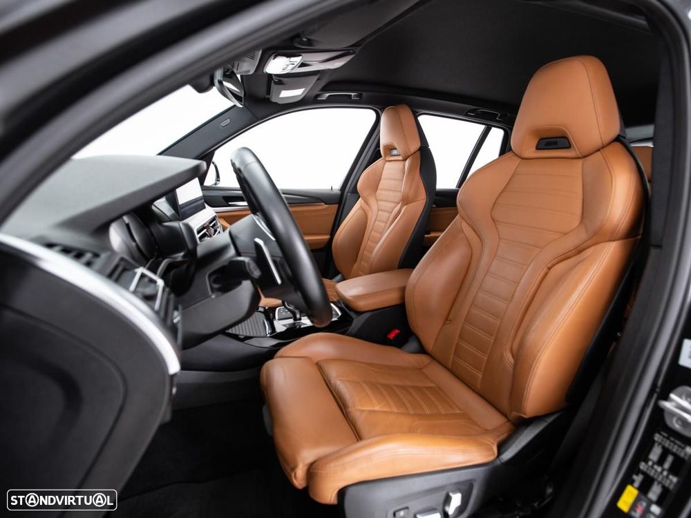 BMW X3 30 e xDrive - 9