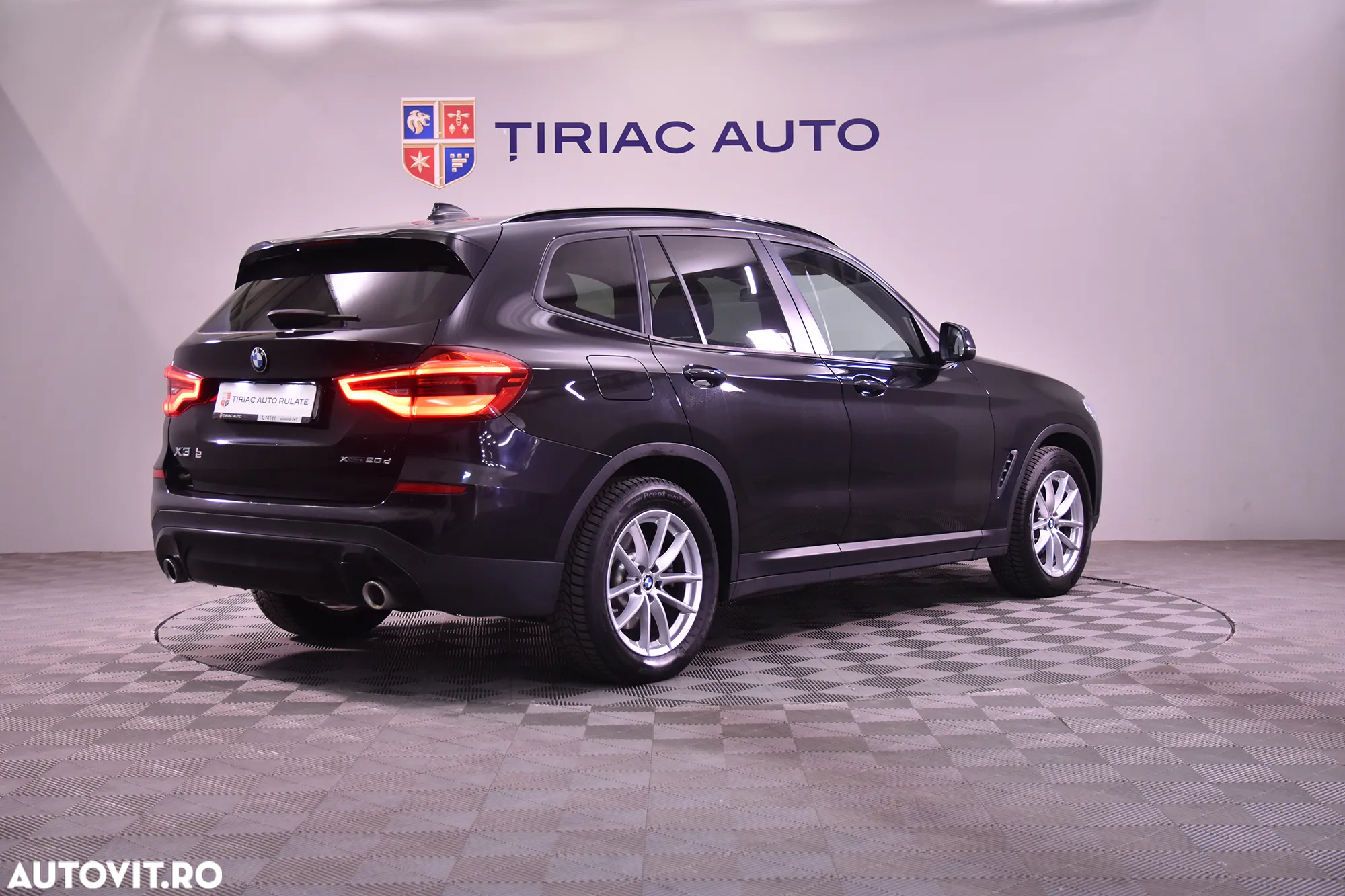 BMW X3 xDrive20d AT Advantage - 5