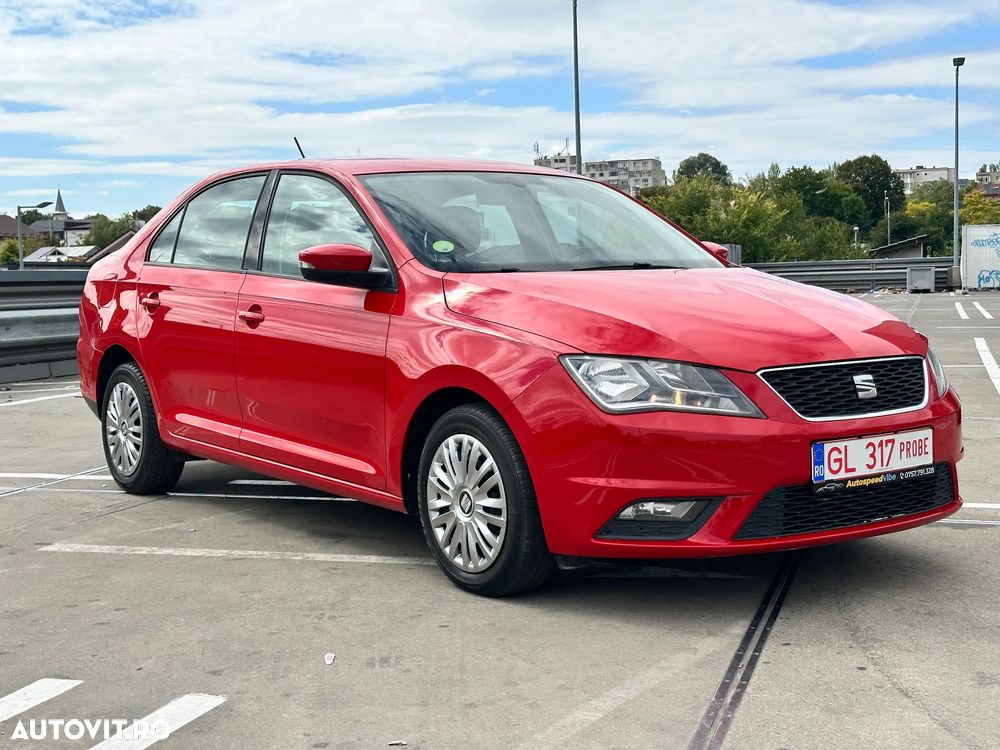 Seat Toledo 1.6 TDI Style - 1