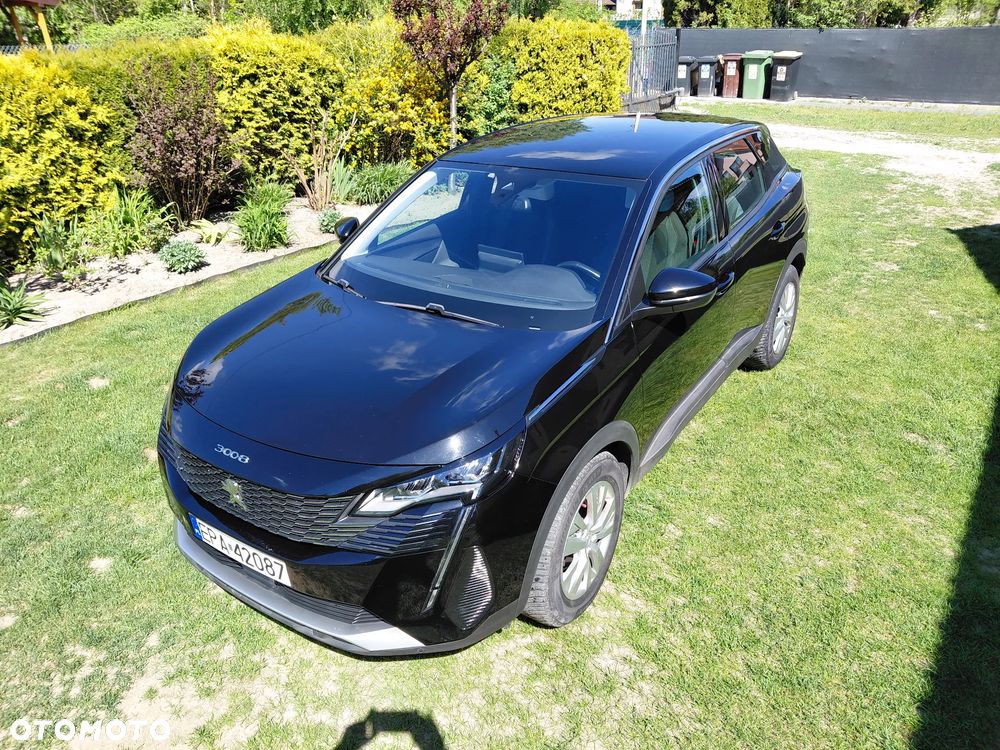 Peugeot 3008 1.5 BlueHDi GT S&S EAT8 - 1