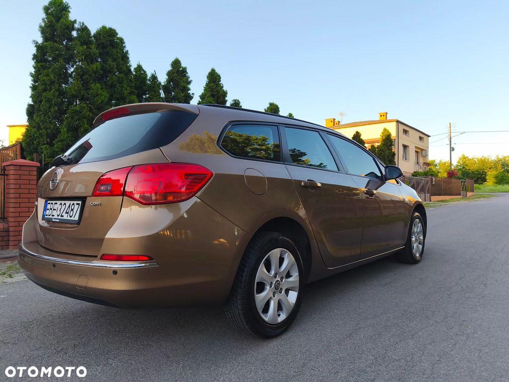 Opel Astra 1.6 CDTI Energy - 35
