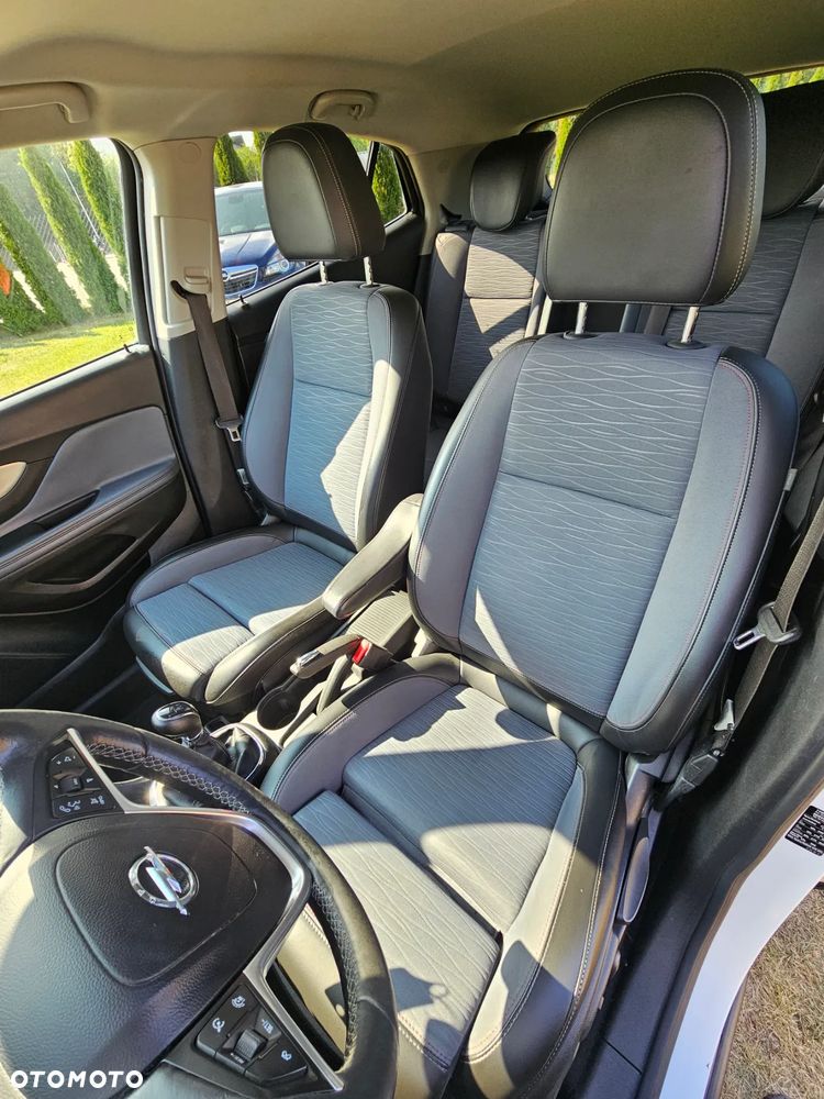 Opel Mokka 1.6 CDTI ecoFLEX Start/Stop Color Innovation - 9