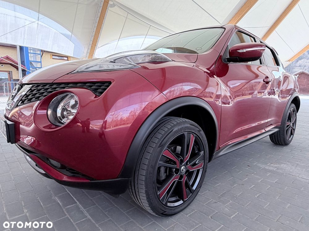 Nissan Juke 1.2 DIG-T Dynamic Edition EU6 - 28