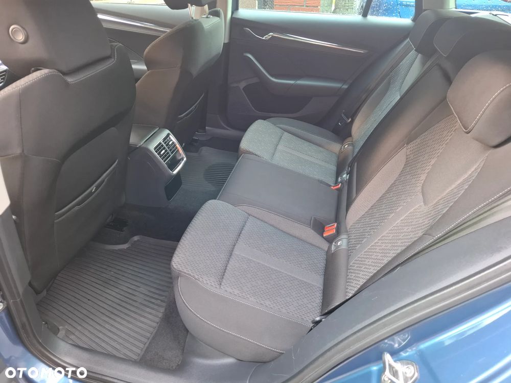 Skoda Octavia 1.5 TSI GPF ACT Style - 29