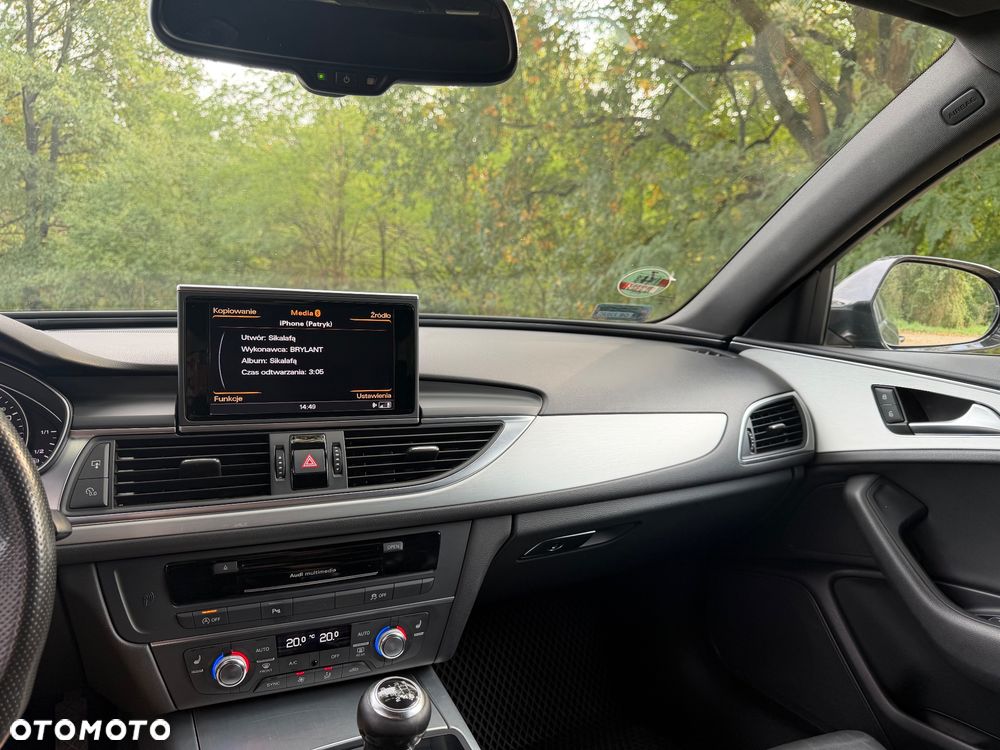 Audi A6 Avant - 18