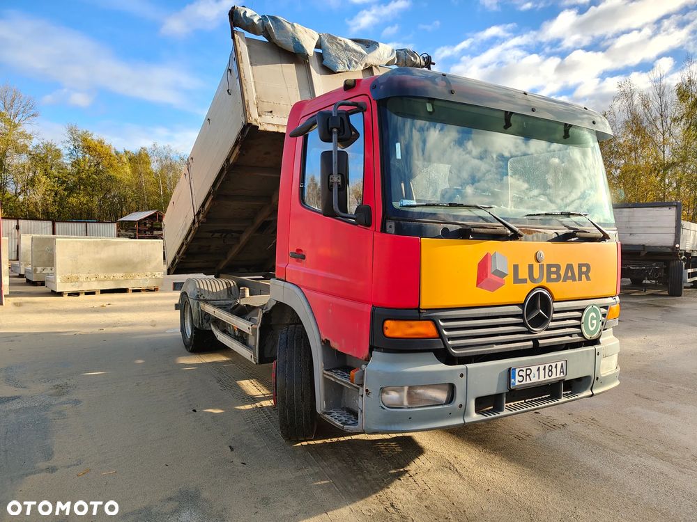 Mercedes-Benz Atego - 6