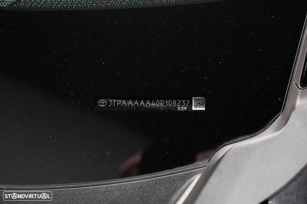 Toyota C-HR 1.8 Hybrid Lounge - 15