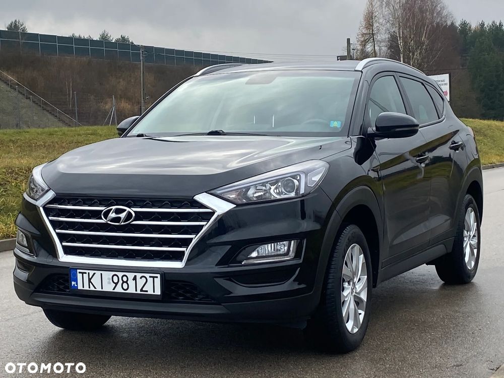 Hyundai Tucson 1.6 GDi 2WD Select - 3