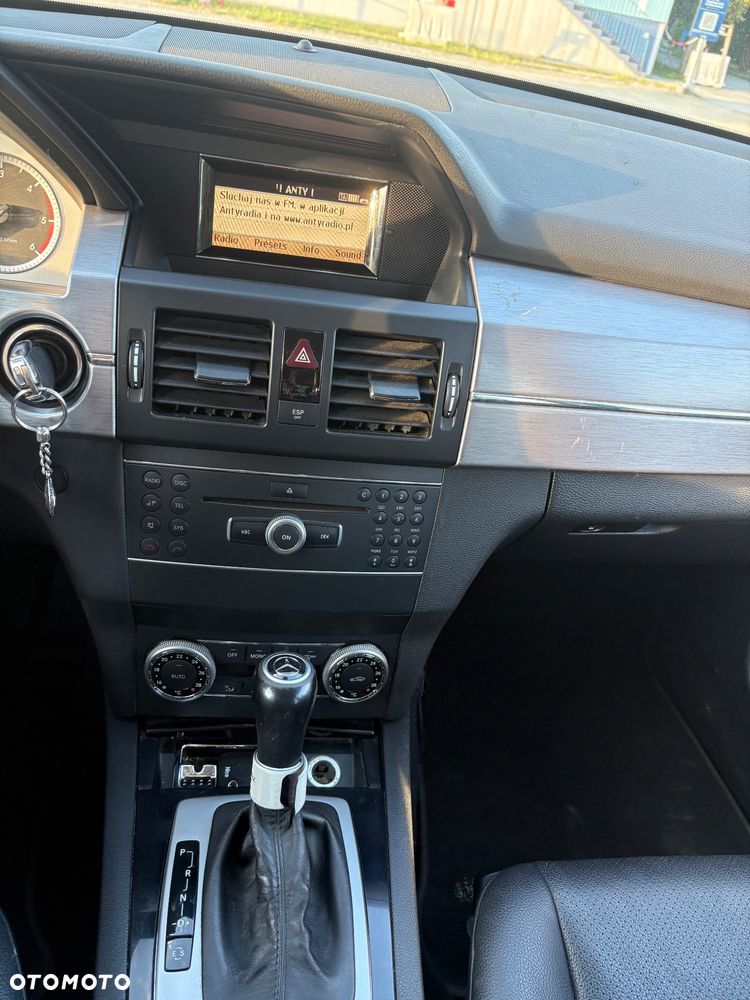 Mercedes-Benz GLK 220 CDI 4-Matic - 15