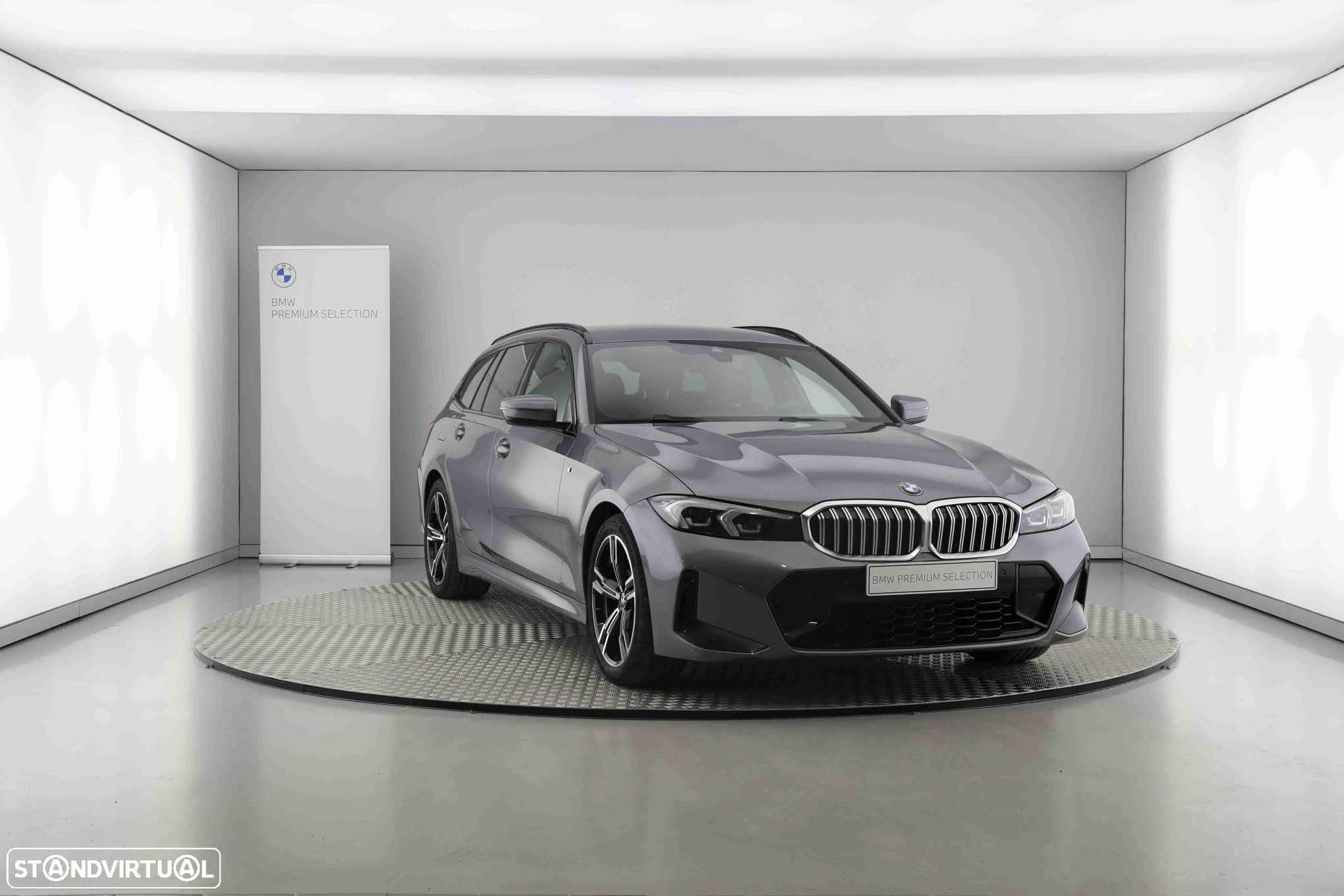 BMW 320 d Touring xDrive Pack M Auto - 7