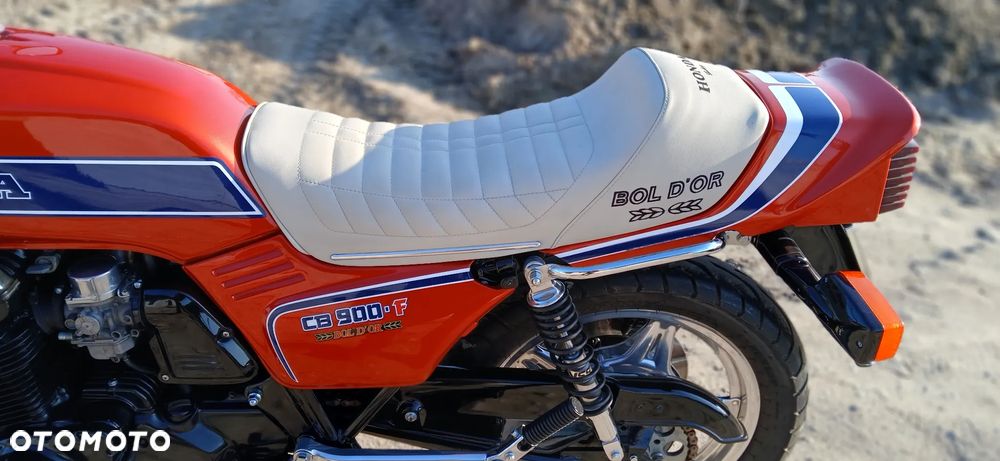 Honda CB - 7