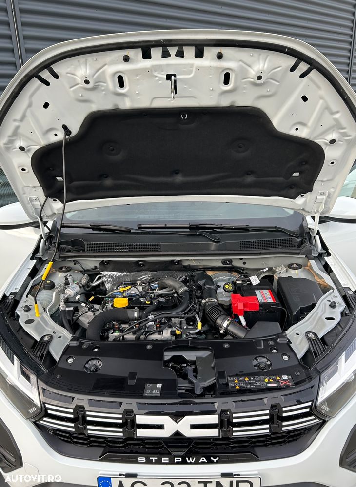 Dacia Sandero Stepway ECO-G 100 MT6 Extreme - 16