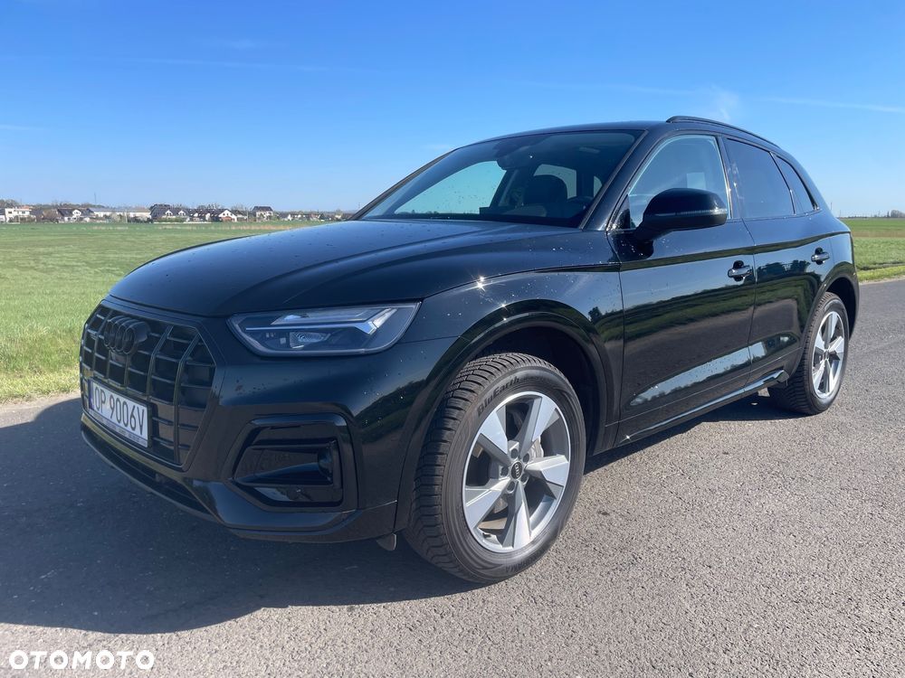 Audi Q5 40 TFSI quattro S tronic - 1