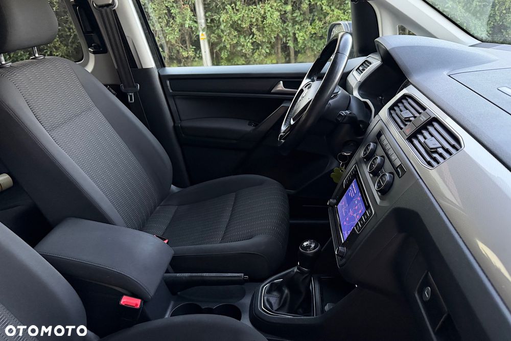 Volkswagen Caddy 2.0 (7-Si.) Maxi Comfortline - 39
