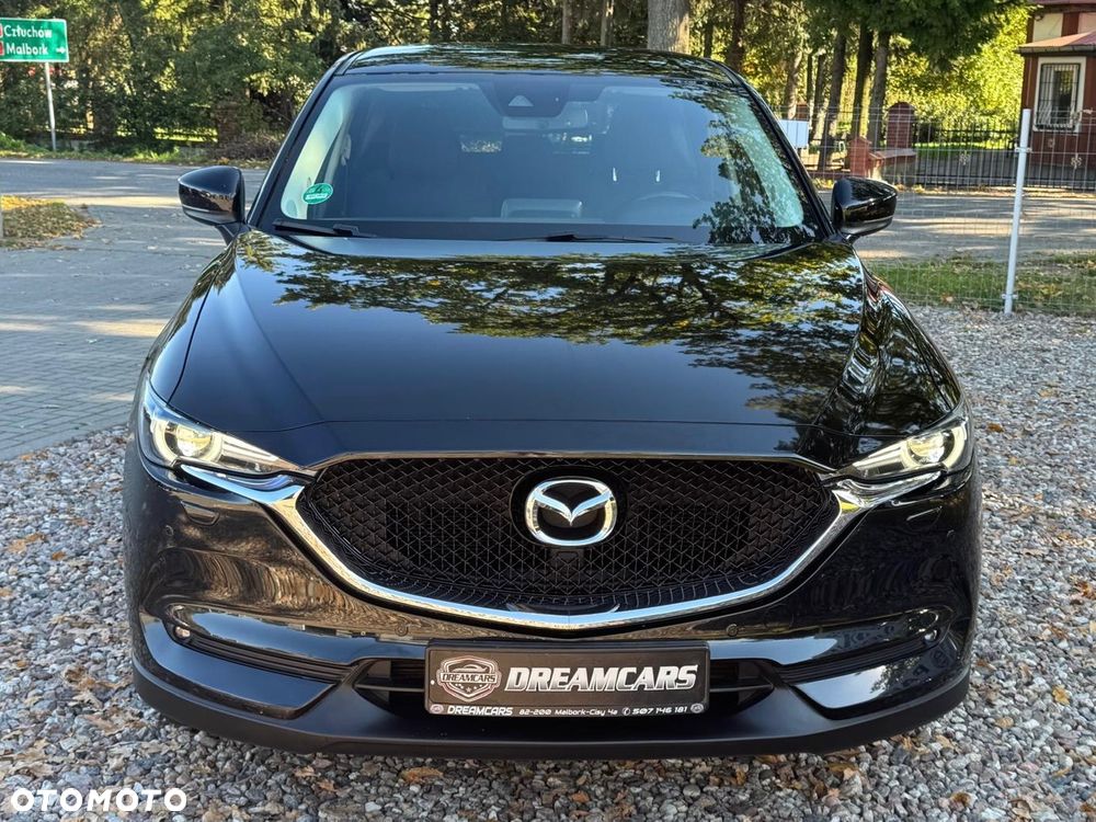 Mazda CX-5 - 5