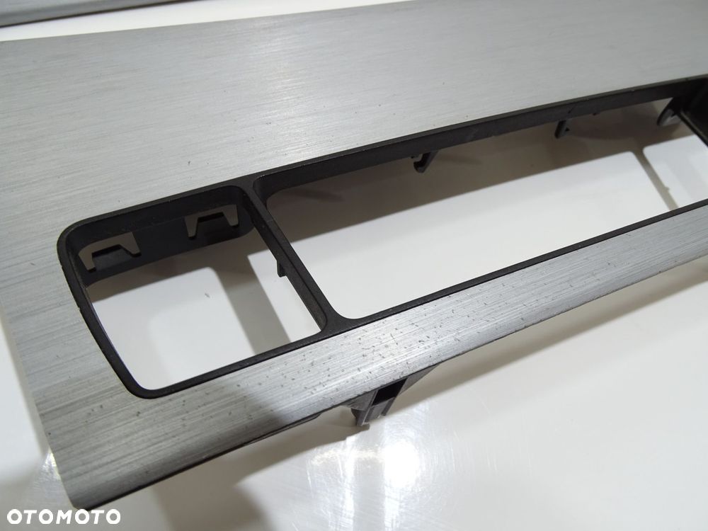 DEKORY SZCZOTKOWANE ALUMINUM BMW E60 E61 6951052 - 3