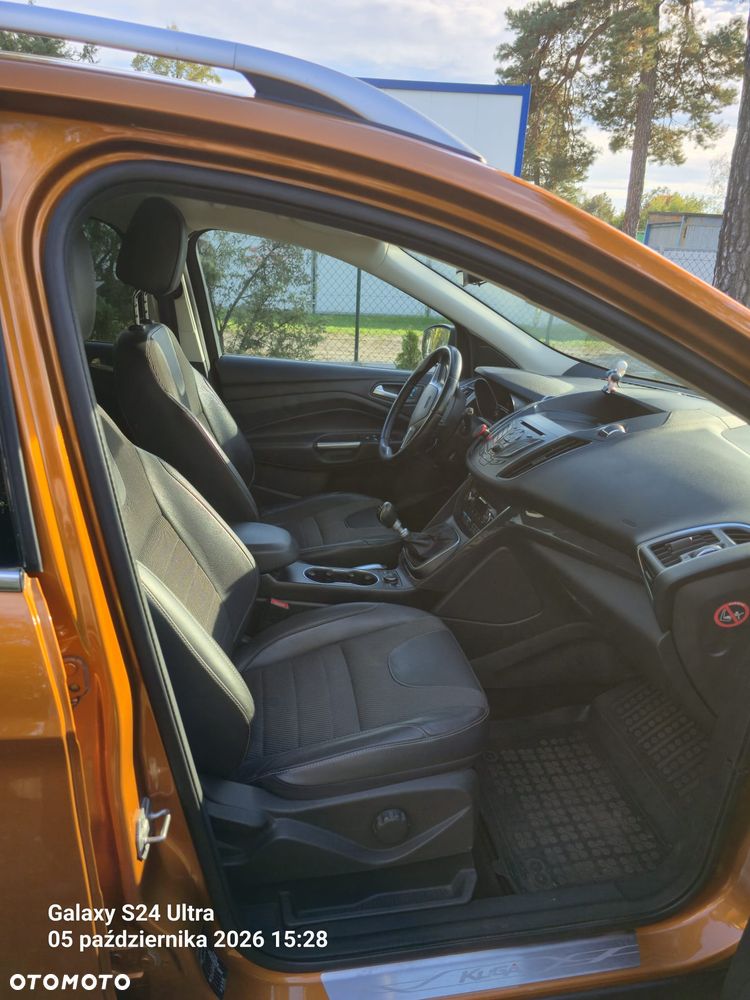 Ford Kuga 1.5 EcoBoost FWD Titanium Plus ASS - 12