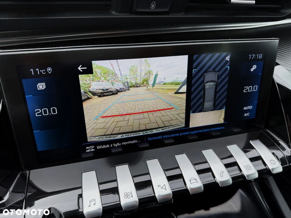 Peugeot 508 BlueHDi 130 EAT8 Allure Business-Paket - 20