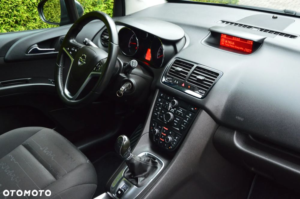 Opel Meriva 1.4 Edition - 19