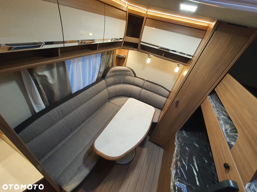 KNAUS SUDWIND 750 UFK SCANDINAVIAN SELECTION - 27