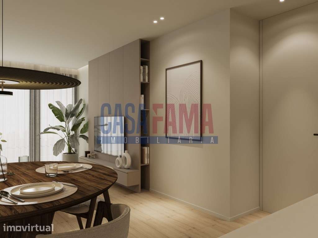 Apartamentos T4 Novos em Braga - Grande imagem: 4/31