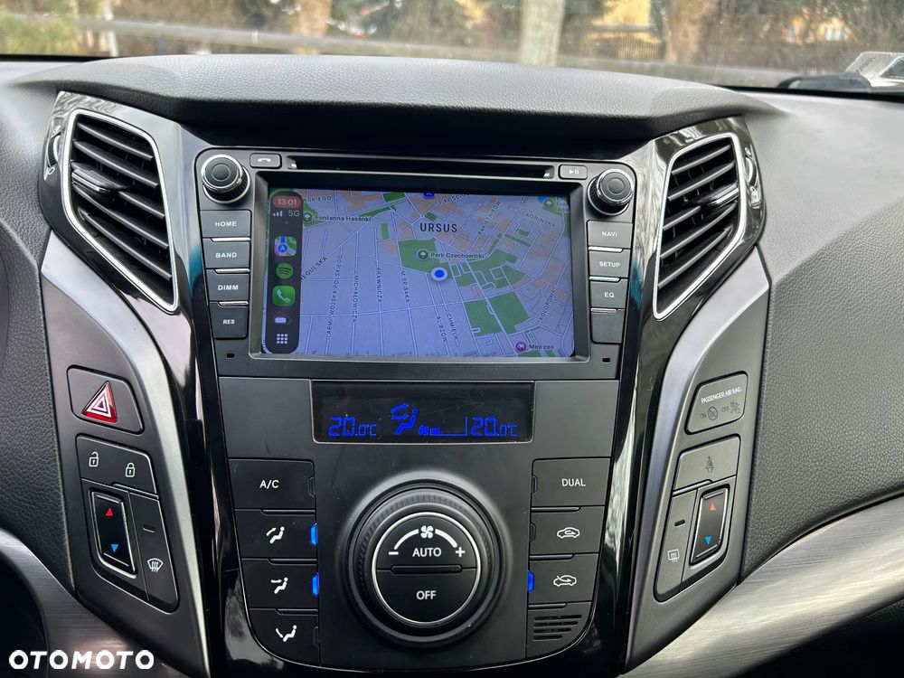 Hyundai i40 1.6 GDI BlueDrive Comfort - 13